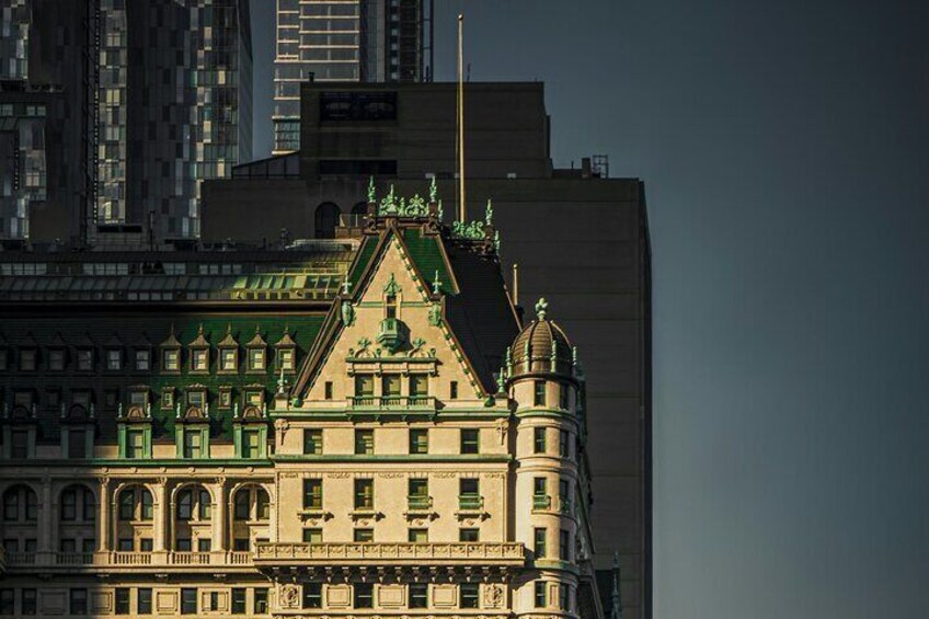 Home Alone Lost In New York Filming Locations with Private Guide