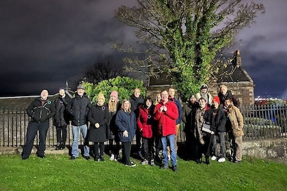 Privétour door Stirling Dark Side