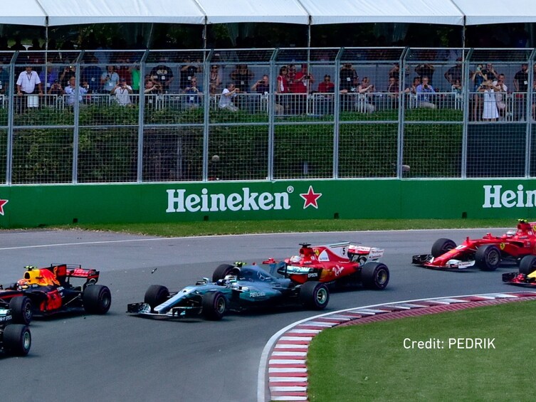 FORMULA 1 GRAND PRIX DU CANADA 2025