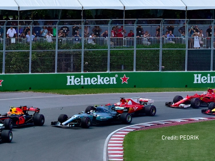 FORMULA 1 GRAND PRIX DU CANADA 2025