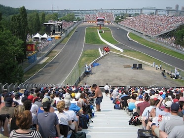 FORMEL 1 GRAND PRIX DU CANADA 2025