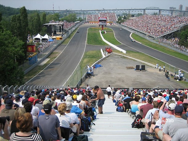 FORMULA 1 GRAND PRIX DU CANADA 2025