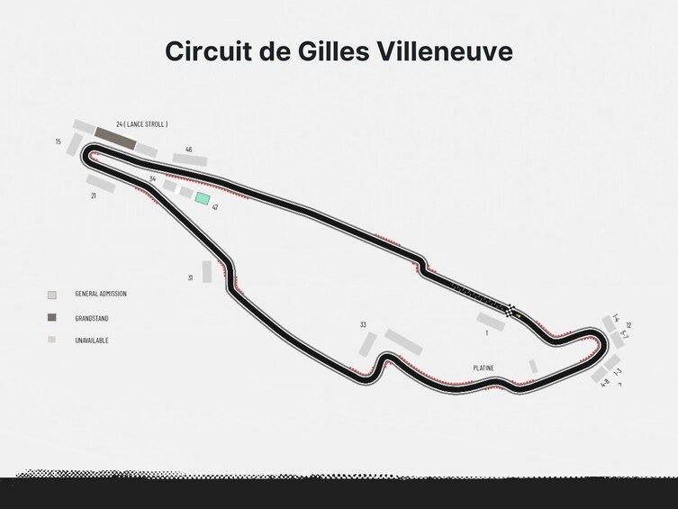 FORMULA 1 GRAND PRIX DU CANADA 2025
