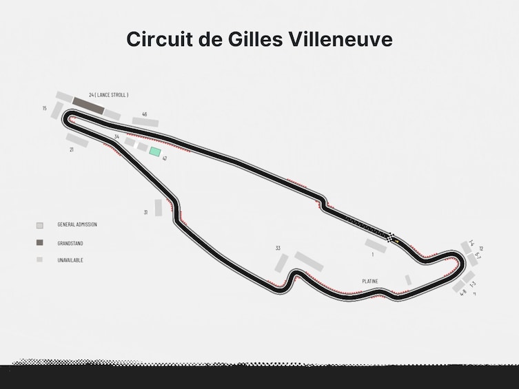 FORMULA 1 GRAND PRIX DU CANADA 2025