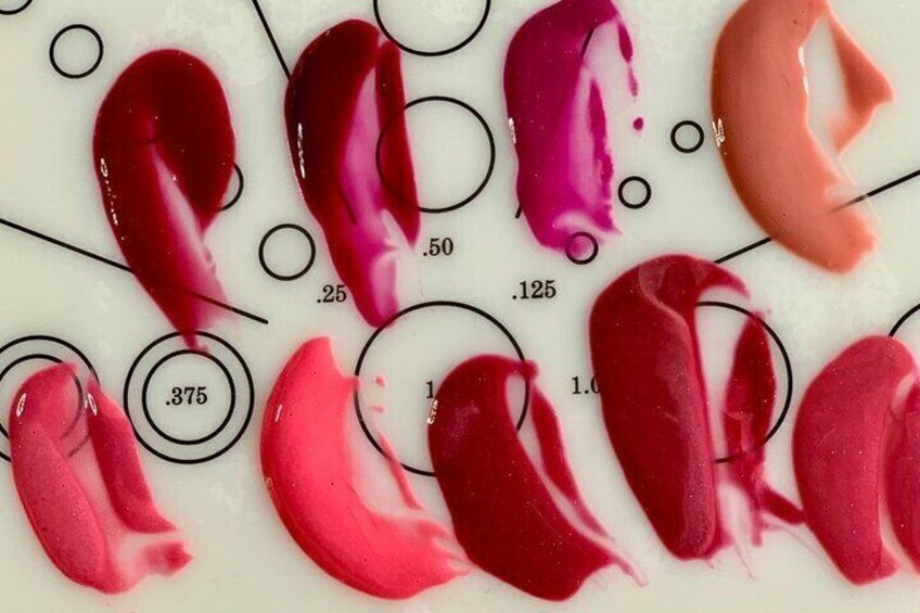 Create your Own Lipstick or Lip gloss Experience in Charlotte