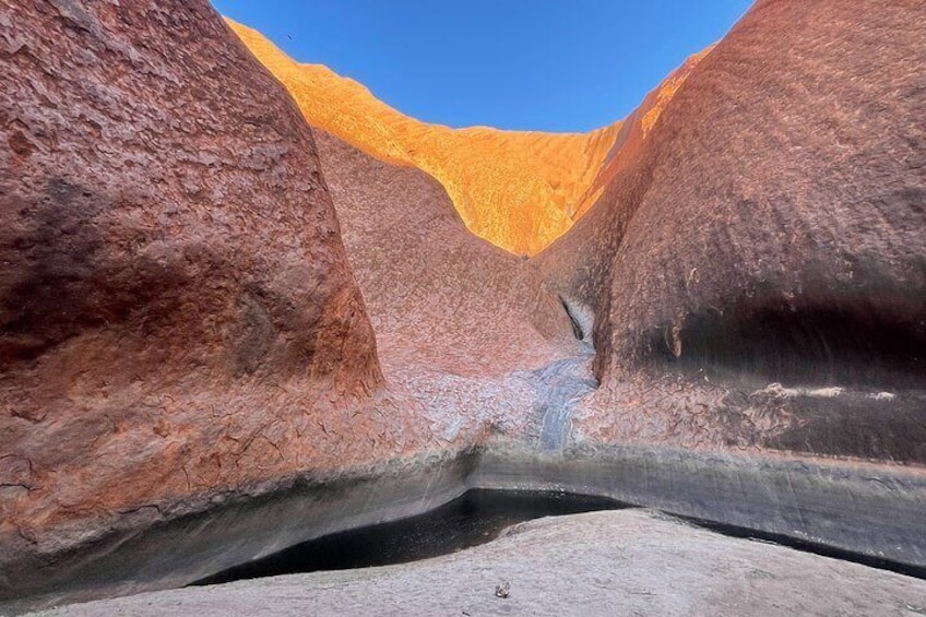 Mutitjulu waterhole