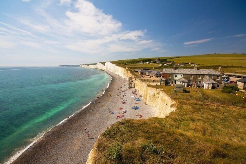 Seven Sisters Costal Tour