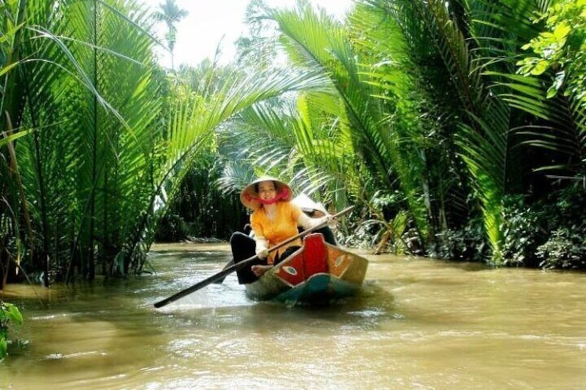 Mekong Delta Discovery 3 Days and 2 Nights Cruise