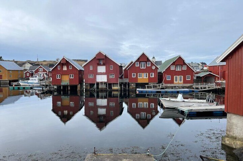 Molde - Get a feeling of Atlantic Ocean
