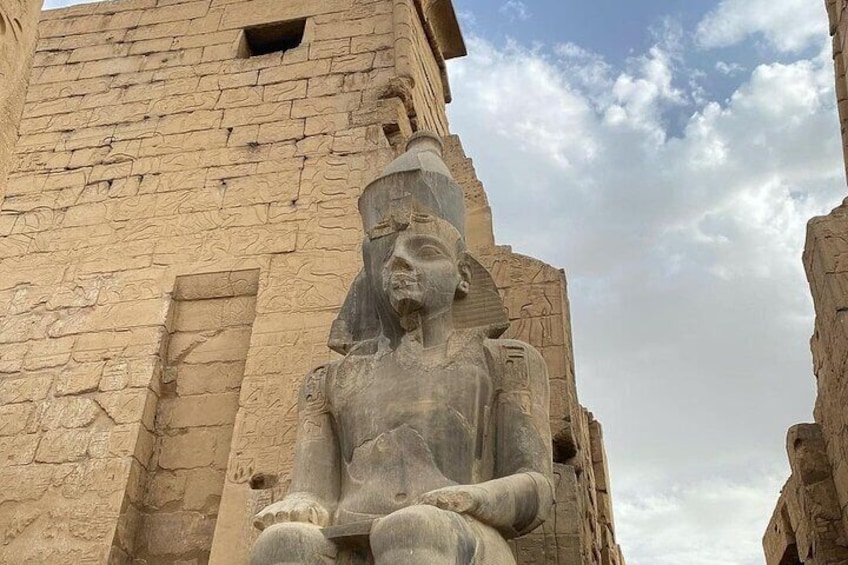 Private Karnak and Luxor Temple Tour