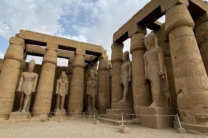 Private Karnak and Luxor Temple Tour