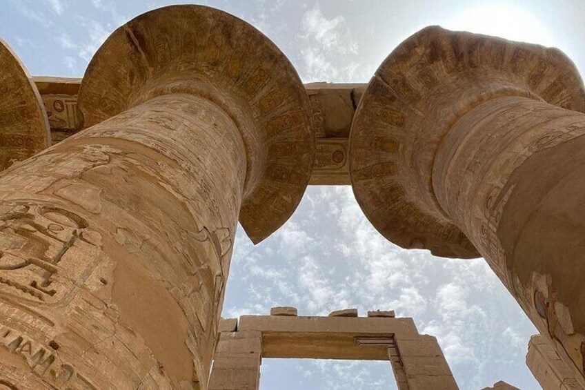 Private Karnak and Luxor Temple Tour