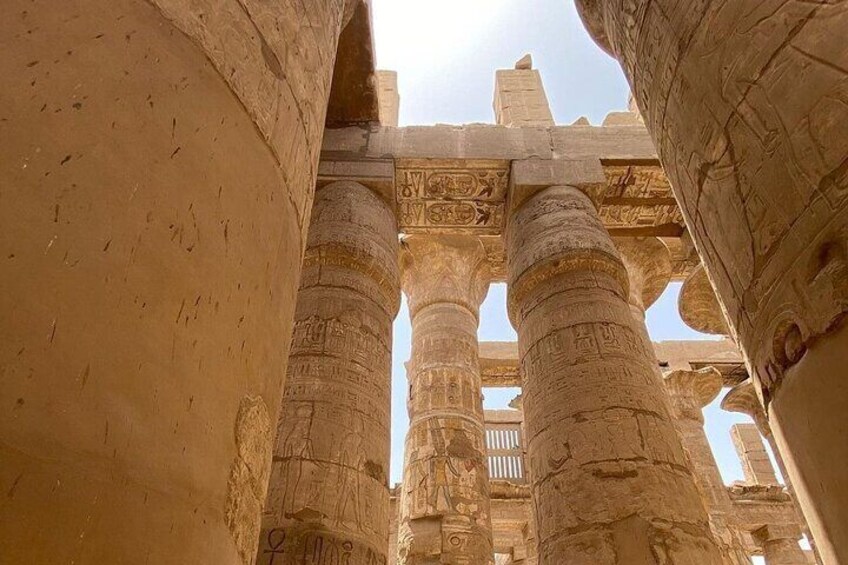 Private Karnak and Luxor Temple Tour