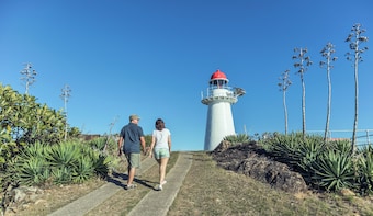 Cape Cleveland Lighthouse Tour