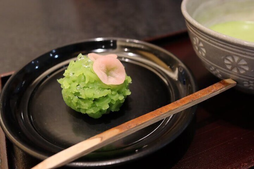 Tea Ceremony Experience in Kyoto