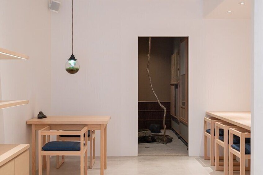 Tea Ceremony Experience in Kyoto