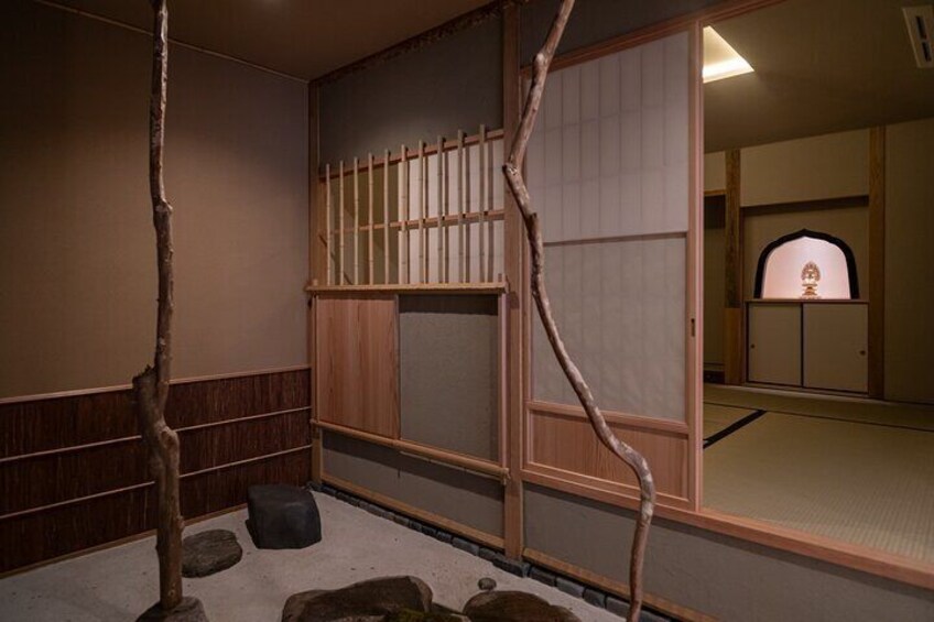 Tea Ceremony Experience in Kyoto