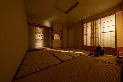 Kyoto : Authentieke theeceremonie in een kleine groep