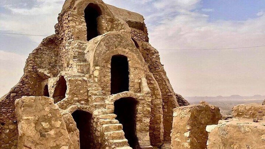 Private 2 Days in Tunisia Desert and Berber