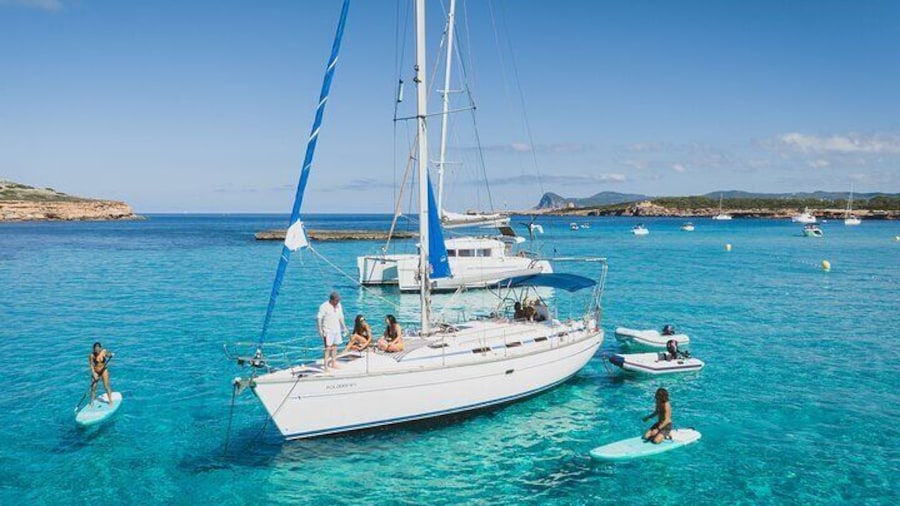 Private Half-Day Tour of Ibiza's Coves