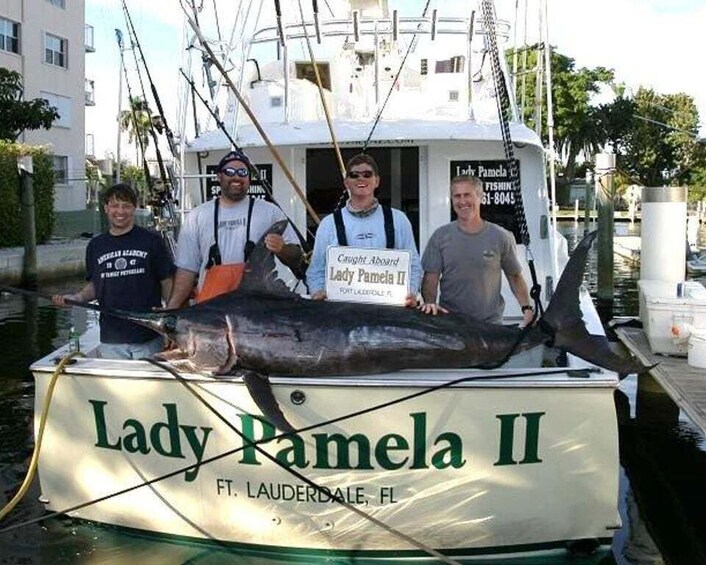 Picture 3 for Activity Fort Lauderdale Sport Fishing Charters