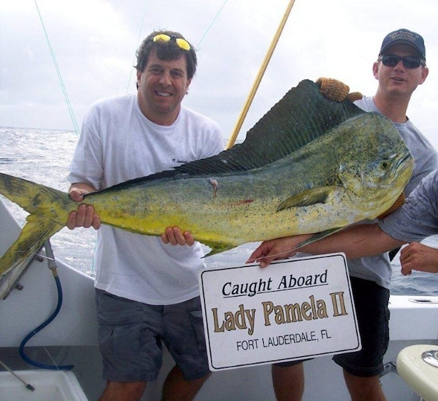 Picture 2 for Activity Fort Lauderdale Sport Fishing Charters