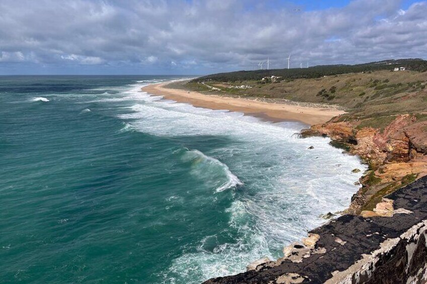 São Martinho, praia salgado