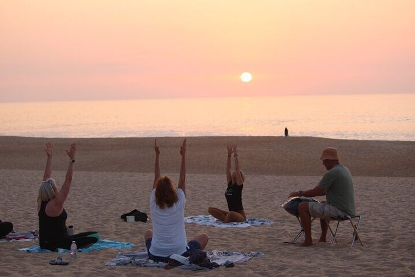 Evening Yoga, São Martinho