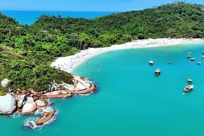 Campeche Island - Fast Boat