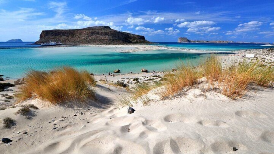 Full Day Gramvousa and Balos Lagoon Tour with Lunch