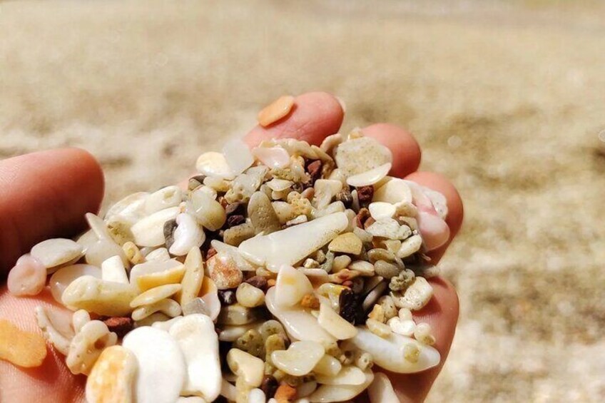 Private Tour to Visit 6 Beautiful Beaches