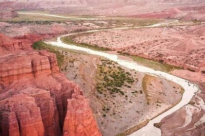 Tur til Cafayate fra Salta 