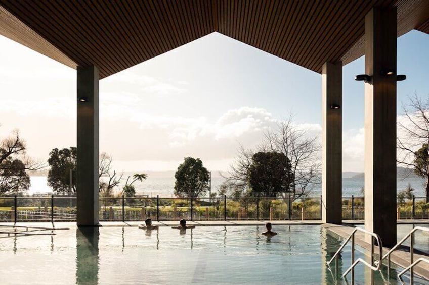 Whangapipiro - Lake Views