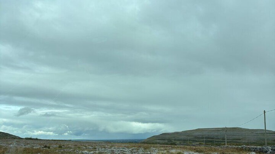 Scenic through Ireland visiting The Cliffs of Moher and Galway