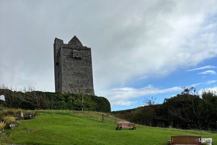 Scenic through Ireland visiting The Cliffs of Moher and Galway 