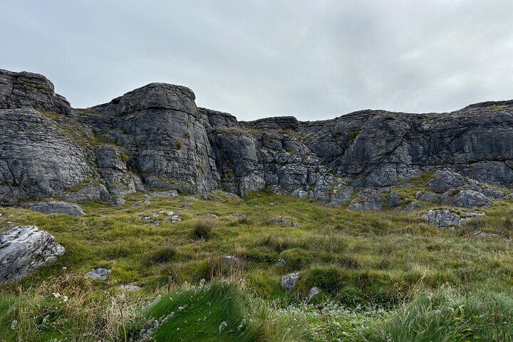 Scenic through Ireland visiting The Cliffs of Moher and Galway 