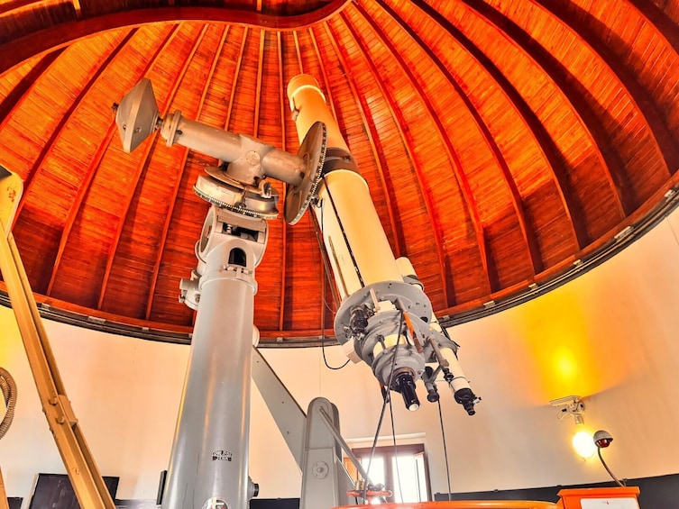 Castel Gandolfo: Vatican Observatory experience