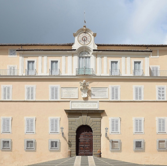 Castel Gandolfo: Vatican Observatory experience