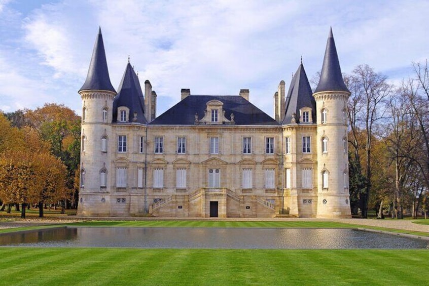 Discover Margaux : Vineyards, lunch and tastings included