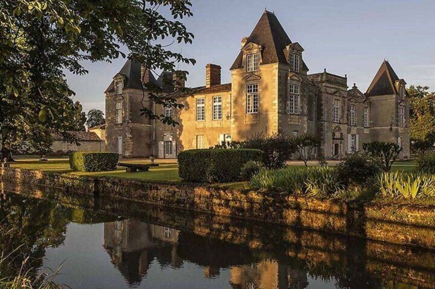 Guided Tour to Médoc Margaux