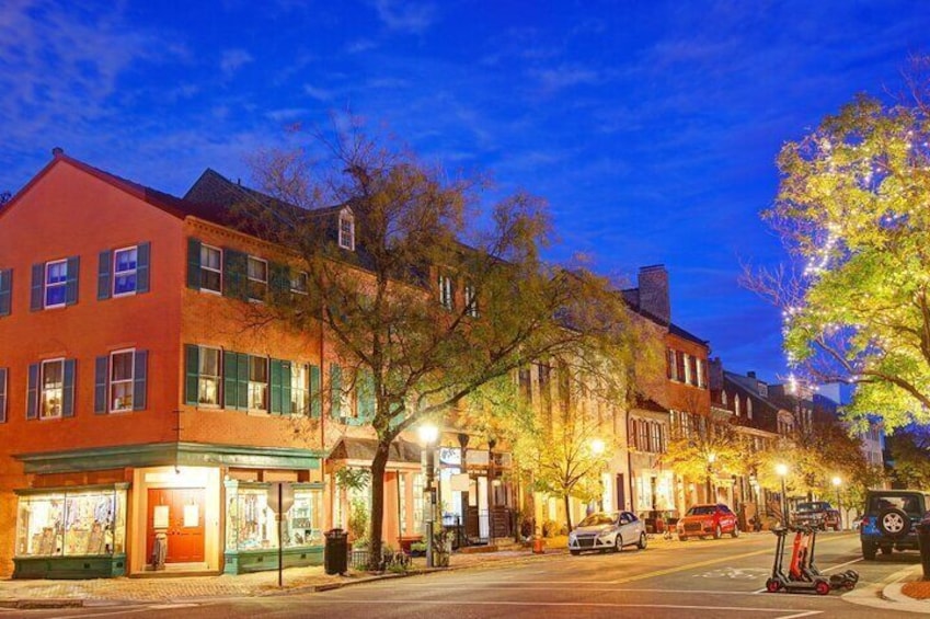 Old Town Alexandria