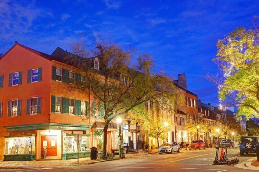 Old Town Alexandria