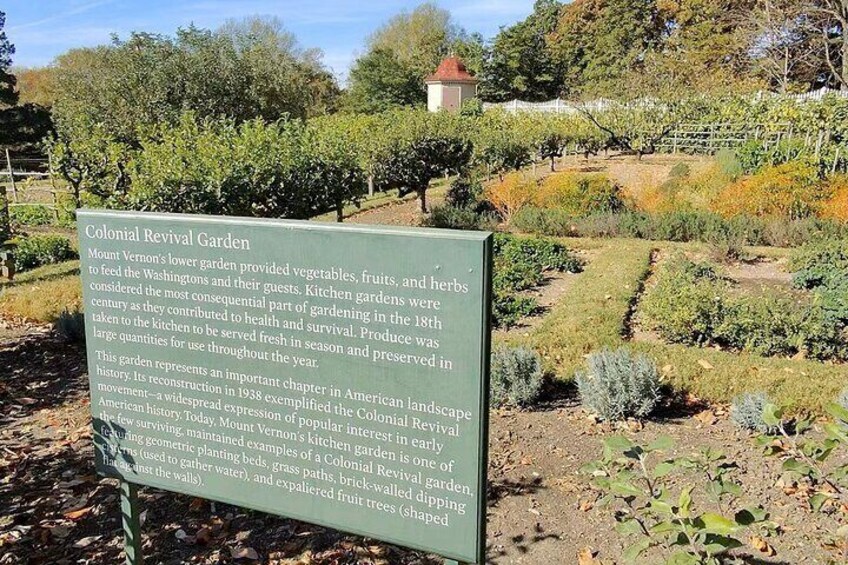 George Washington Gardens