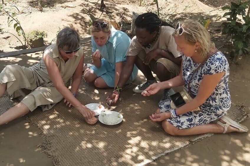 Half Day Ukunda Village Tour in Diani Beach