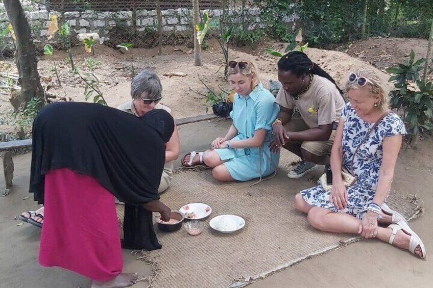 Half Day Ukunda Village Tour in Diani Beach