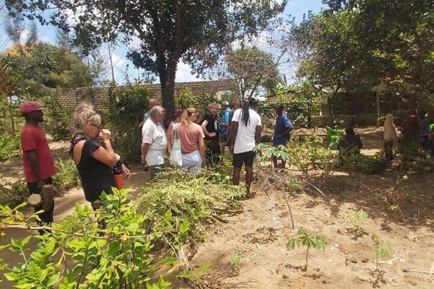 Half Day Ukunda Village Tour in Diani Beach