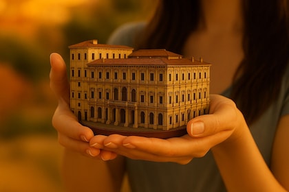 Entrada experiencia Palacio Barberini