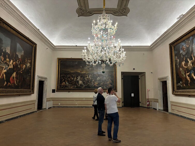 Palazzo Barberini experience ticket