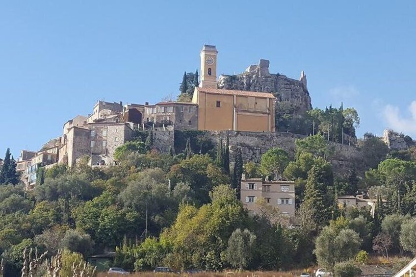 Eze Village