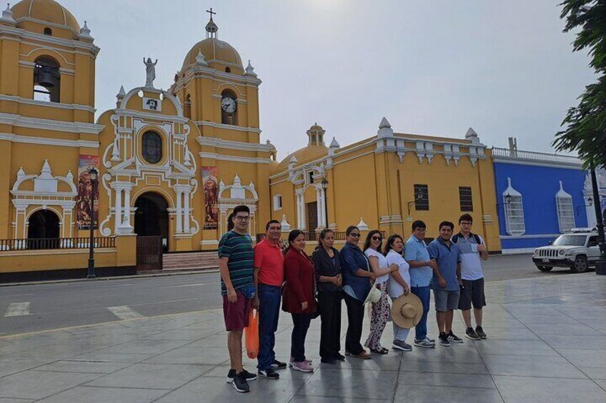 Plaza de Trujillo